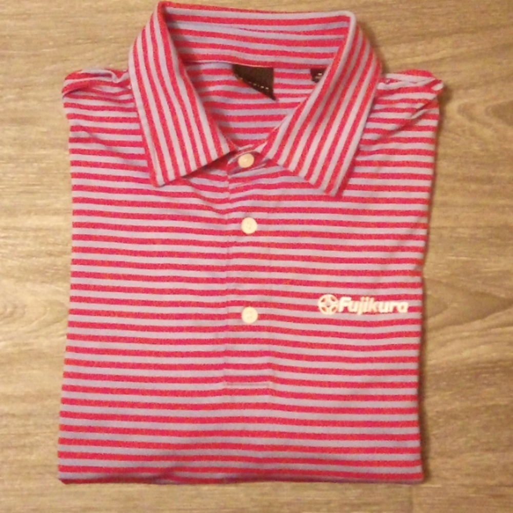 Dunning golf polo